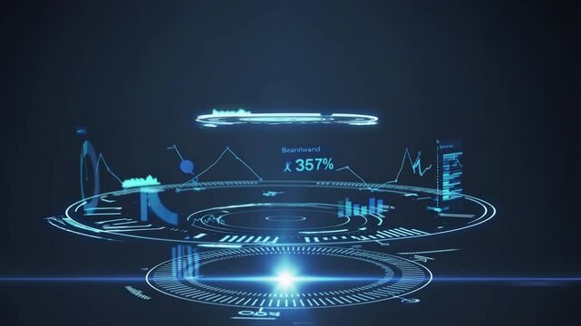 Exploring interactive data visualization technology in a modern digital space