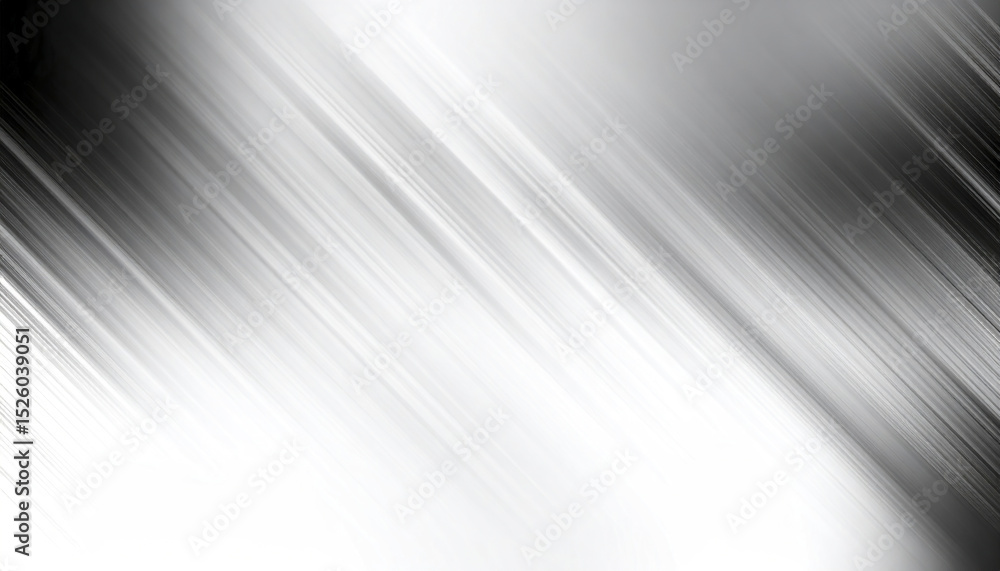 Poster smooth texture with black and white gradient, creating modern and elegant background