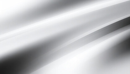 Smooth texture with flowing lines in black and white creates serene atmosphere