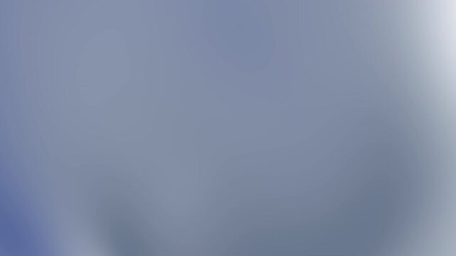 Abstract blue and gray gradient background with soft shapes, ideal for digital design and wallpapers