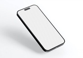 Simple Smartphone Mockup