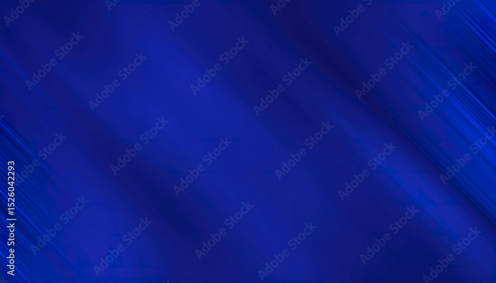Aufkleber smooth dark blue background with textured appearance, creating calming atmosphere
