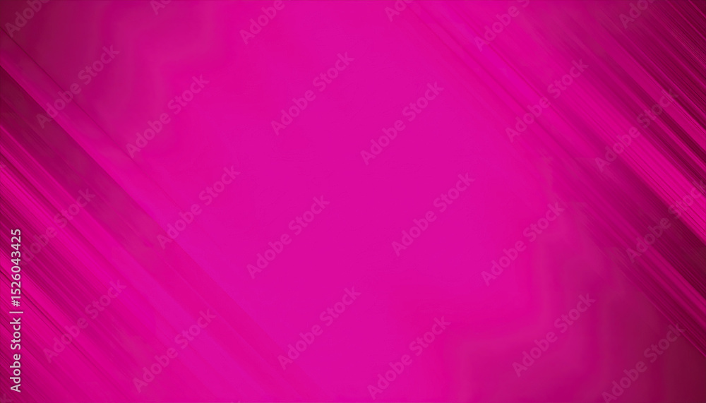 Poster bright pink background with smooth texture and subtle diagonal lines, creating vibrant