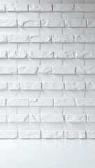 Striped white stone wall panorama, seamless high-resolution image , stripe, exterior, bright