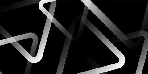 Abstract black and grey on light silver background modern design. Vector illustration eps 10.