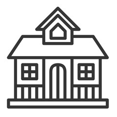 Real estate icon