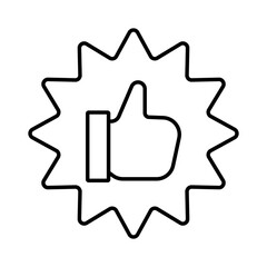 Survey icon vector. Feedback illustration sign. Including question symbol. Survey web icons. satisfaction symbols for web and mobile app.