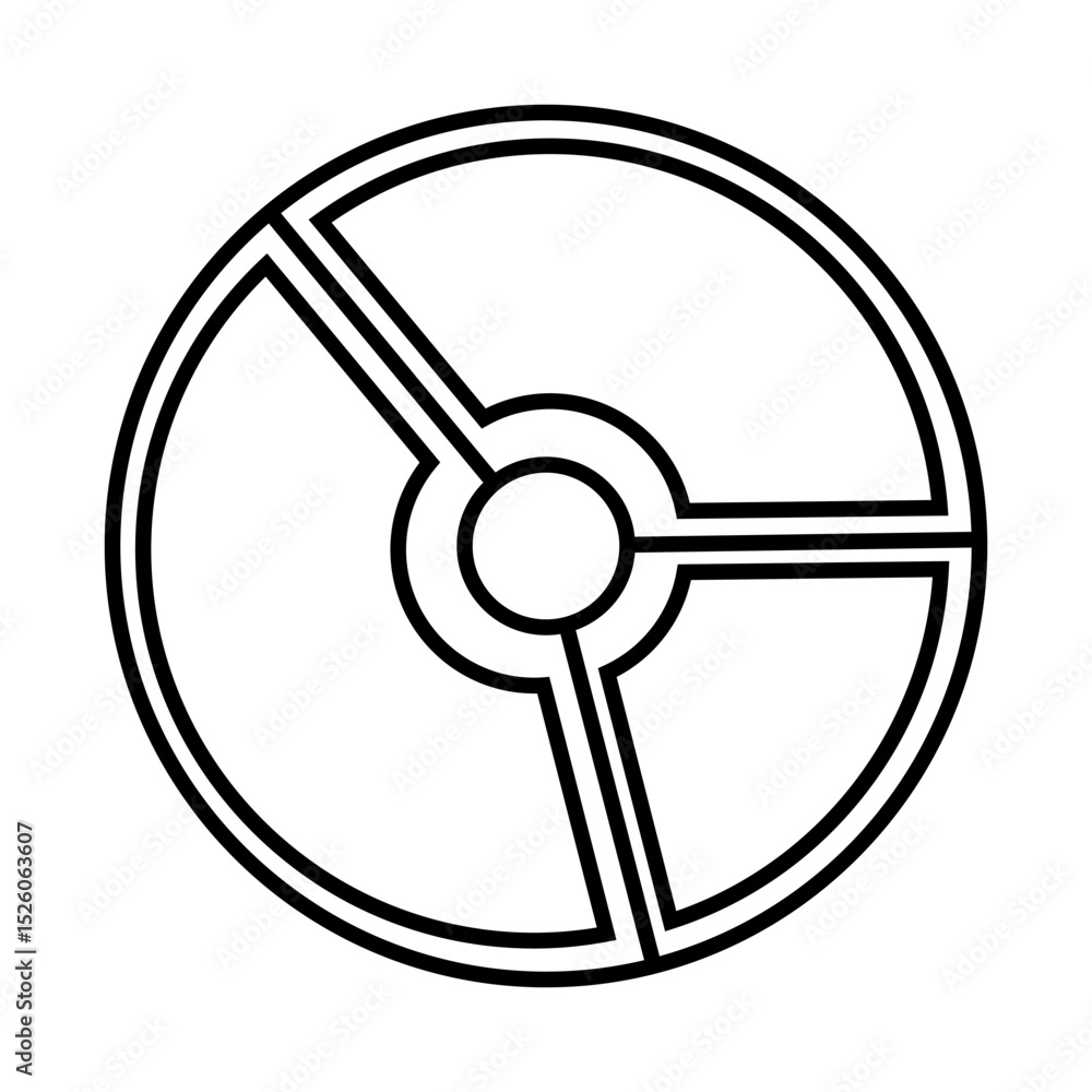 Poster survey icon vector. feedback illustration sign. including question symbol. survey web icons. satisfa