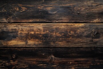 Brown wooden texture showcasing dark wood grains with natural variations, creating a warm and rustic appearance suited for various design aesthetics