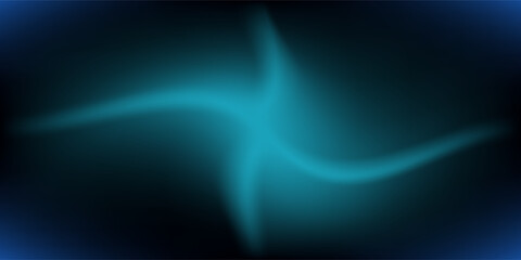 Color gradient lights on black background, abstract blue and red grain gradation texture, abstract background vector, eps10