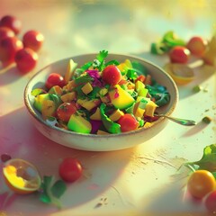 Keto Diet and Fitness Lifestyle: Healthy Low-Carb Food for Weight Loss