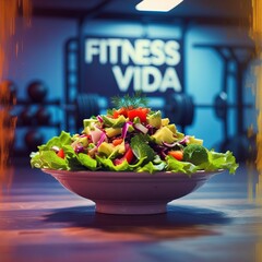 Keto Diet and Fitness Lifestyle: Healthy Low-Carb Food for Weight Loss