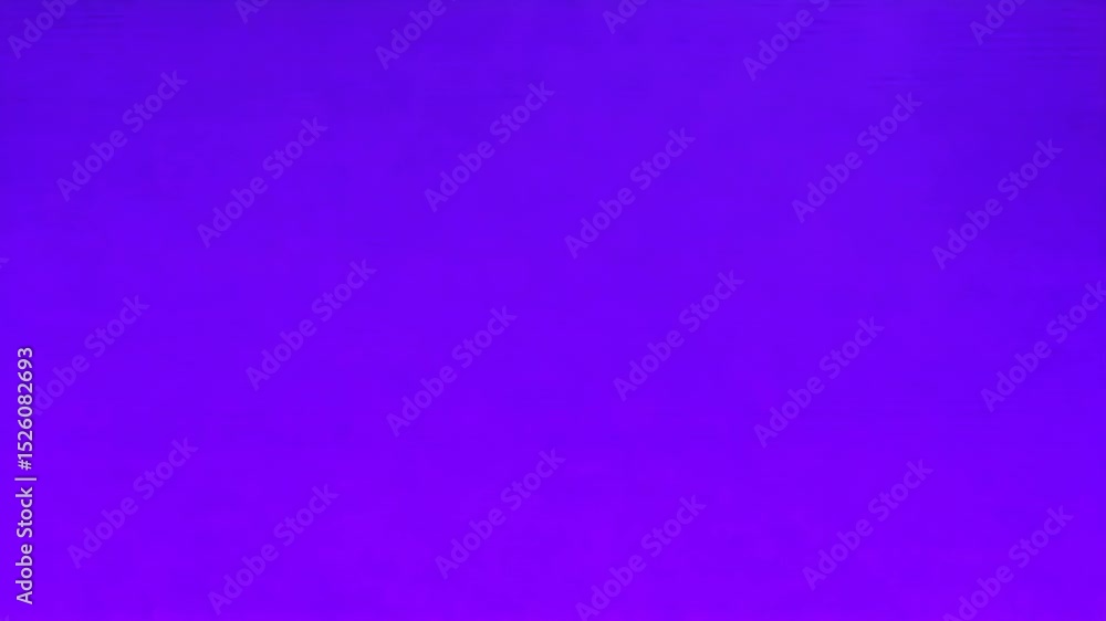 Poster subtle gradient transition from deep purple to bright violet with slight fabric texture across the f