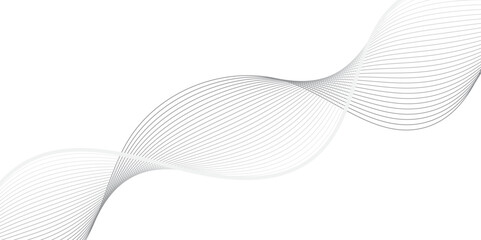 
Abstract Flowing Wave Lines on Transparent Background – Abstract Vector Background for Use in Digital Innovation Fields Including Artificial Intelligence, Network Infrastructure, and Cloud Technology