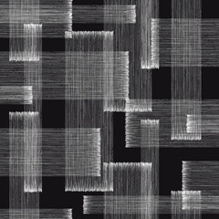 Collage pattern of abstract and meaningless textures,
