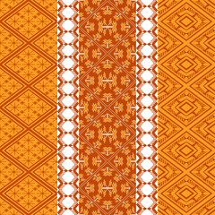 Geometric ethnic pattern, Vector, Seamless pettern, Navajo, Native american, Fashion.