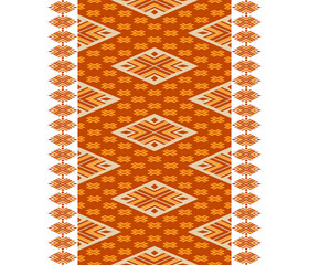 Geometric ethnic pattern, Vector, Seamless pettern, Navajo, Native american, Fashion.