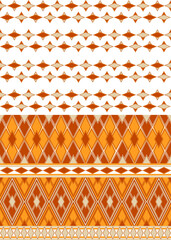 seamless geometric pattern