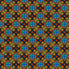 multicolor seamless watercolor geometry pattern for unique and elegant fabric printing purposes also abstract