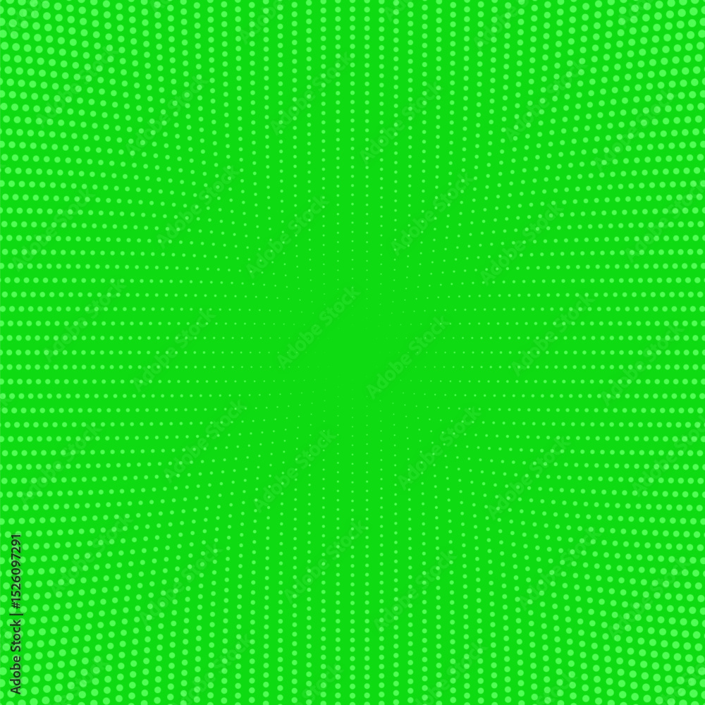 Poster halftone geometric circle pattern background design
