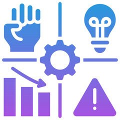 Swot Analysis Icon