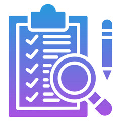 Evaluation Icon