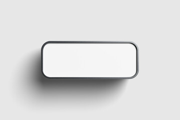 Wall Wayfinding Signage Mockup