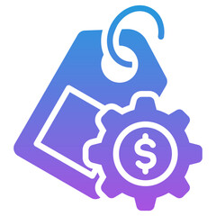 Pricing Strategy Icon