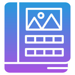 Brand Guidelines Icon