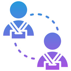 Networking Event Icon