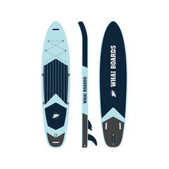  Inflatable Stand Up Paddleboard  Design 