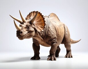 isolated animals with white background