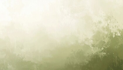 Fototapeta premium Abstract Textured Background In Light Green And Beige Tones