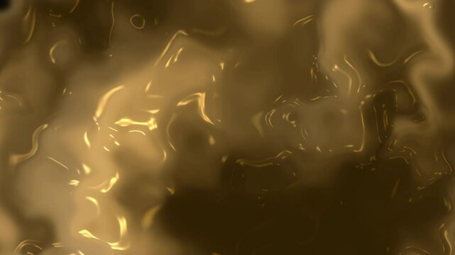 Golden abstract background with a shimmering, luxurious texture. Perfect for luxury brands, elegant designs, festive invitations, and glamorous events.