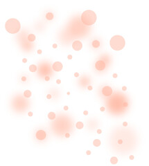 Bokeh Light Overlay