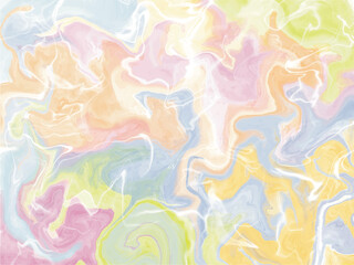 Colorful Rainbow marble texture background, abstract marble texture for design backdrop