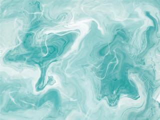 Blue Aquamarine marble texture background, abstract marble texture for design backdrop