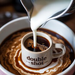 cup of coffee