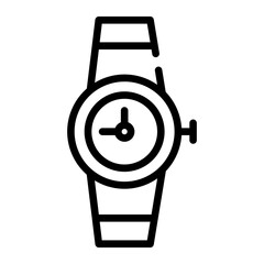 wristwatch icon