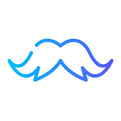 mustache icon