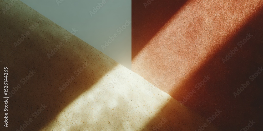 Poster aurora gradient background with subtle noise texture and grain effect for minimalist social media ba
