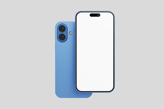 Smartphone Mockup