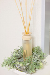 インテリア・アロマディフューザー