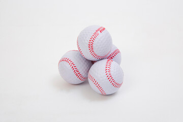 野球のボール