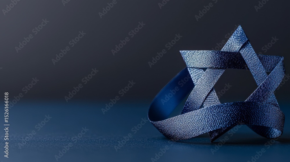 Poster abstract blue energy waves on a black background. vibrant azure energy currents flow across a dark v