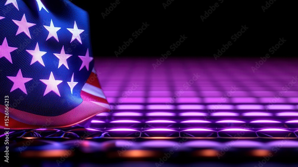 Poster abstract light background. subtle illumination backdrop featuring a delicate ethereal glow perfect f