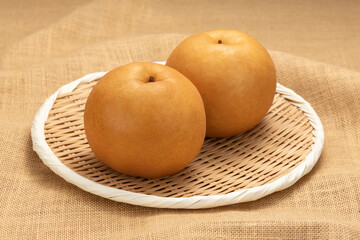 新高梨【秋の味覚】