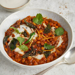 Chana Dal Kichererbsen