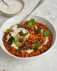 Chana Dal Kichererbsen