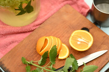 preserving vegetables and fruits at home